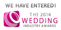Vote for Eventiss in the Wedding Industry Awards